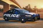 Ford Police Responder Hybrid Sedan 2017 года